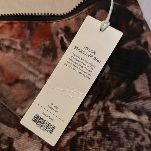 Photo forest shoulder bag - Picture 3 of 6